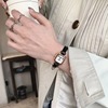 Sophisticated advanced retro universal women's watch, light luxury style, simple and elegant design, Korean style, high-quality style