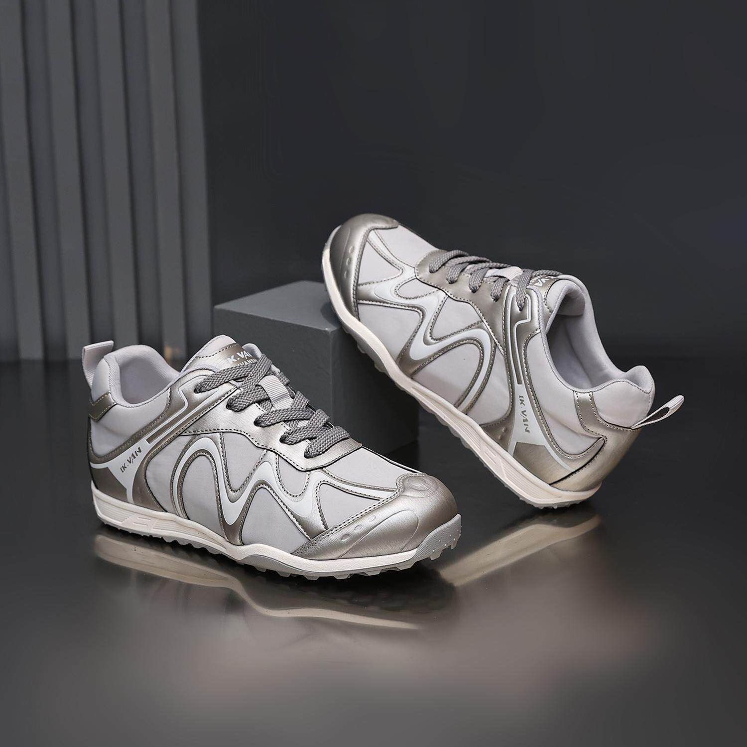 Aumentar la altura diaria Gump zapatos de mujer primavera y verano 2026 nuevo campus ultra suave, ligero y versátil zapatillas deportivas casuales