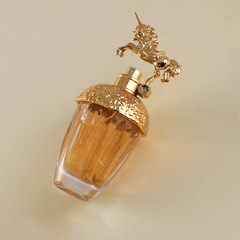 網紅迪香兒璀璨光華獨角獸本尊80ml女士香水持久淡香跨境批發