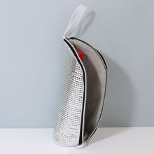 批发奶瓶保温袋日常手提奶瓶保温包铝箔水杯保温套便携可挂婴儿车