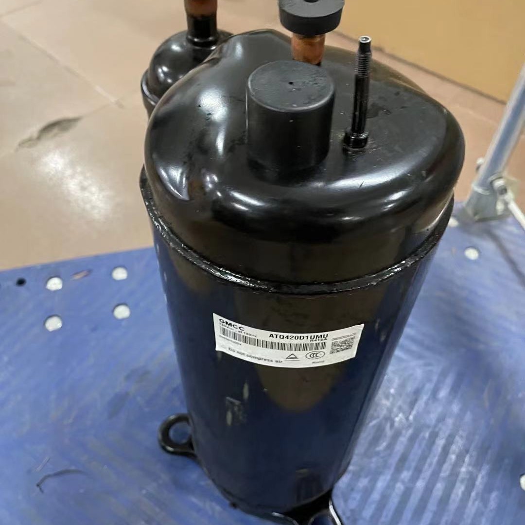 美芝ATQ480Y1UNT ATQ580D66UNT全新原装正品压缩机R410A/380-415V