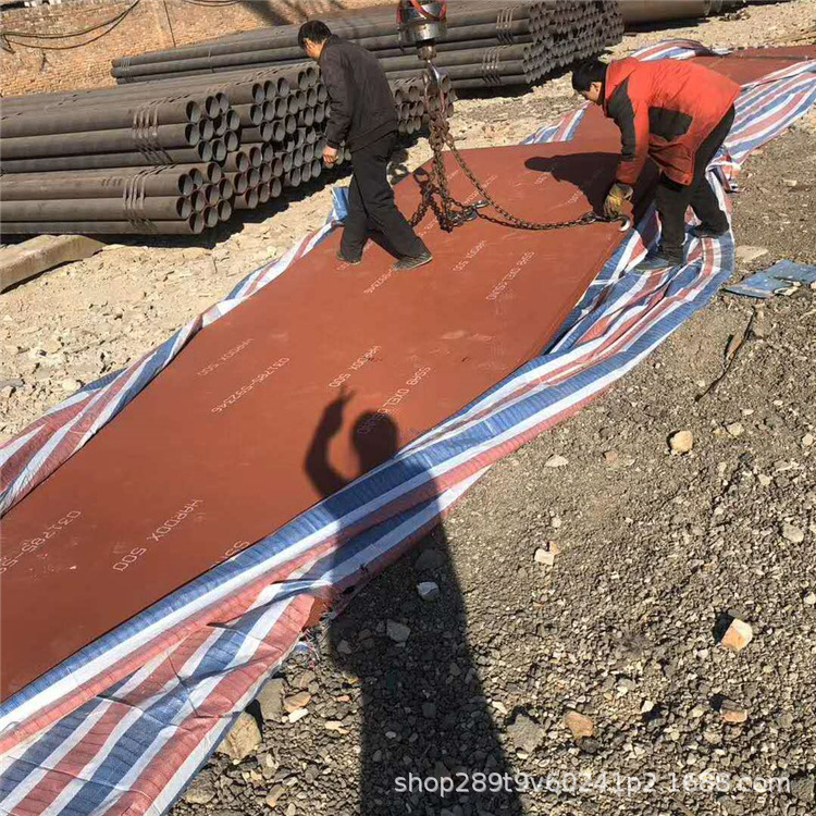 车辆桥梁用耐腐蚀考登钢板现货销售/Q345GNHLJ考登钢切割零售