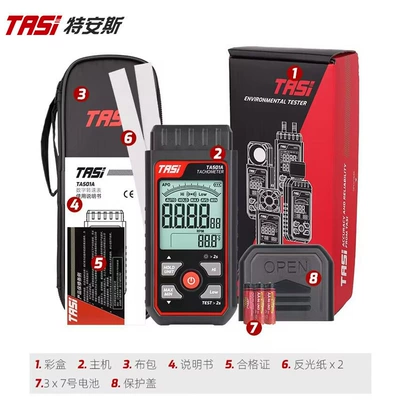 Electromechanical Digital Display – tachometer