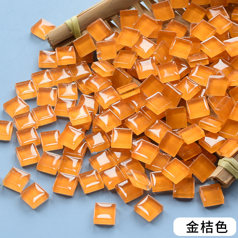 1200 カラークリスタルガラスモザイク手作り diy 子供のクリエイティブアートアートエリア絵画材料|undefined