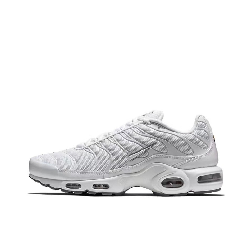 Zapatos Putian TN zapatos de colchón de aire de comercio exterior transfronterizo nuevos zapatos de color para hombres y mujeres zapatos para correr de pareja zapatos deportivos suministro de fábrica