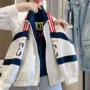 两面穿新款春秋男童夹克