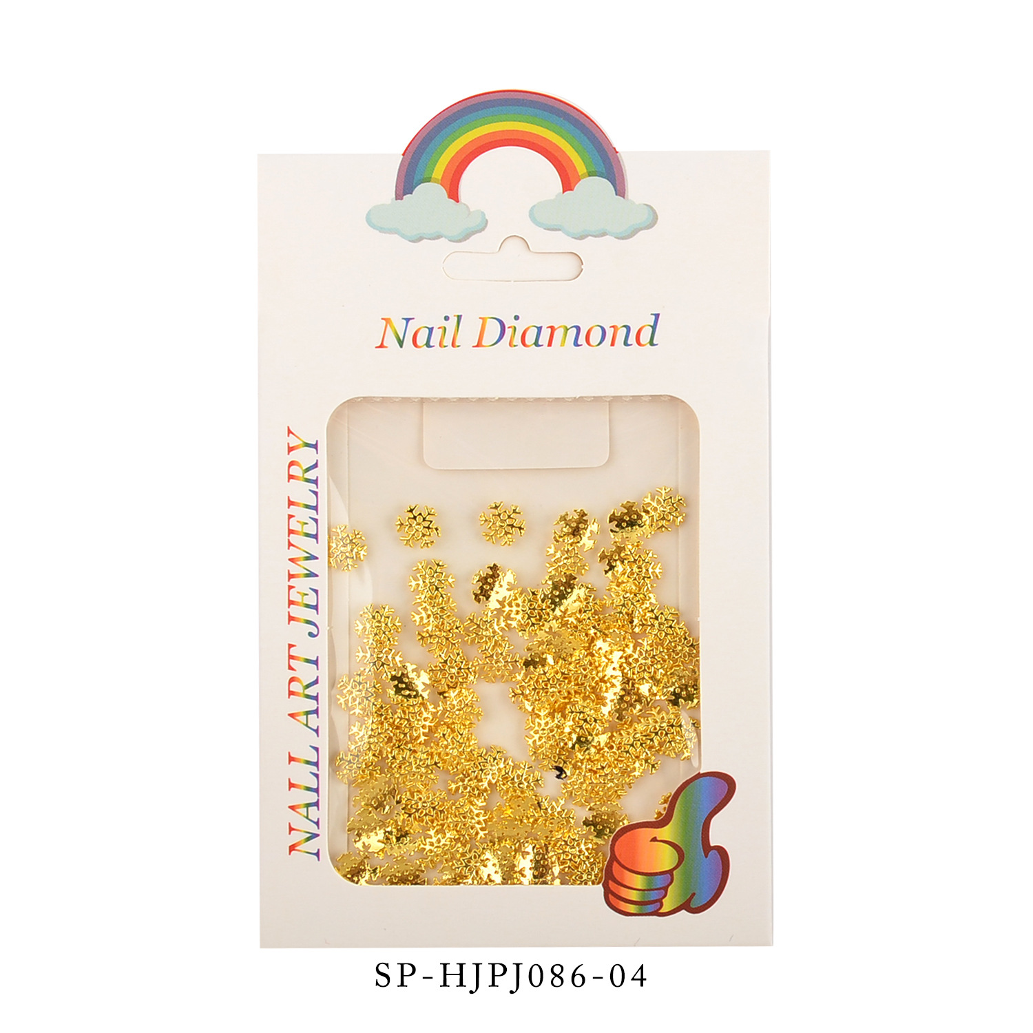 Accesorios de uñas de Navidad copo de nieve Aleación de Arte de uñas plata copo de nieve metal parche fino arte de uñas copo de nieve parche joyería