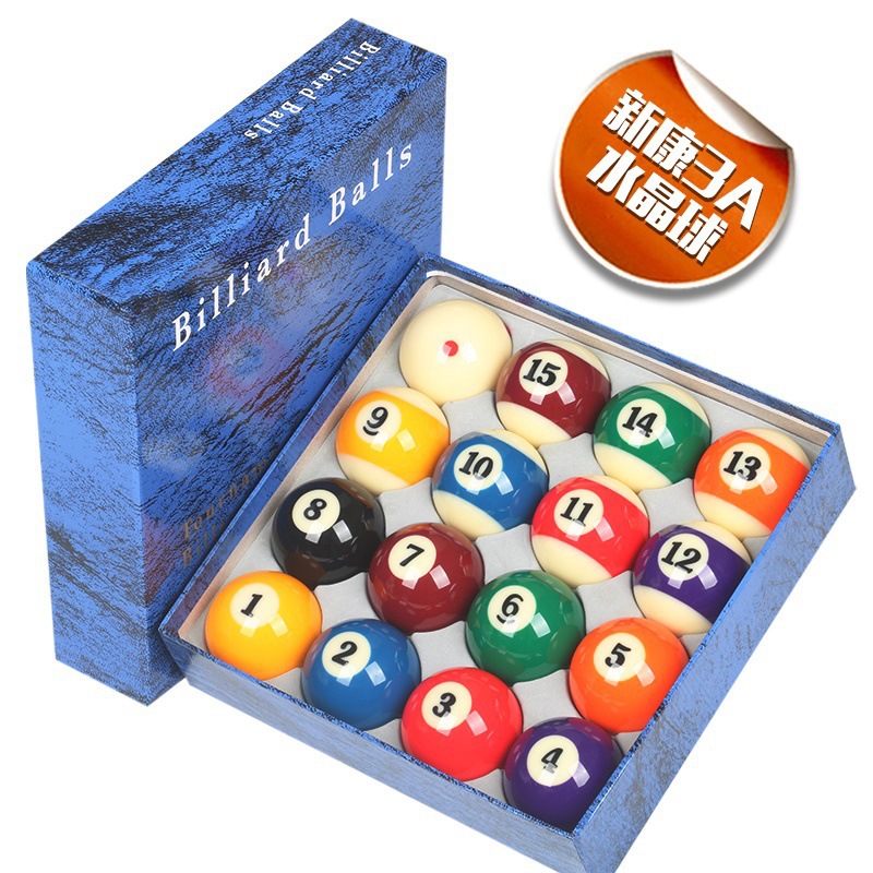 Xinkang 3A crystal balls in a box of 16