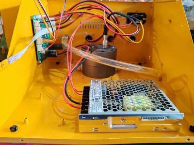 Cat320D Heui Common Rail Pump Tester Automotive Tools Tester (Avtomobil diaqnostika alətləri) - hw-320d-pump-tester-built-in-flow-met