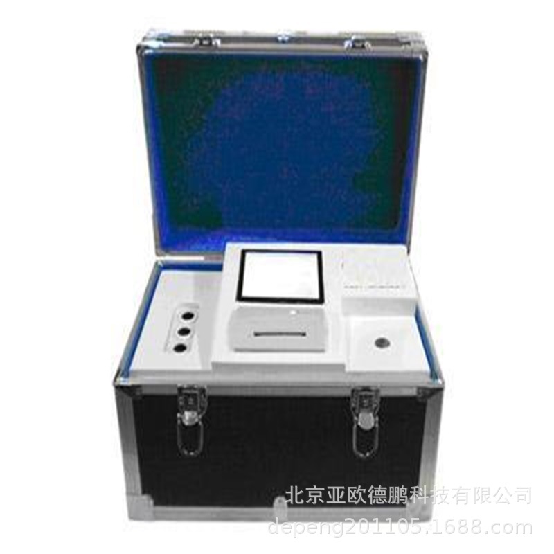 亚欧便携式COD快速测定仪 COD快速测定仪 COD快速检测仪 DP-LY-C2