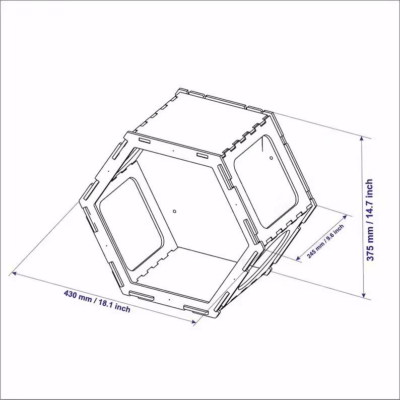 43*24.5*37.5cm