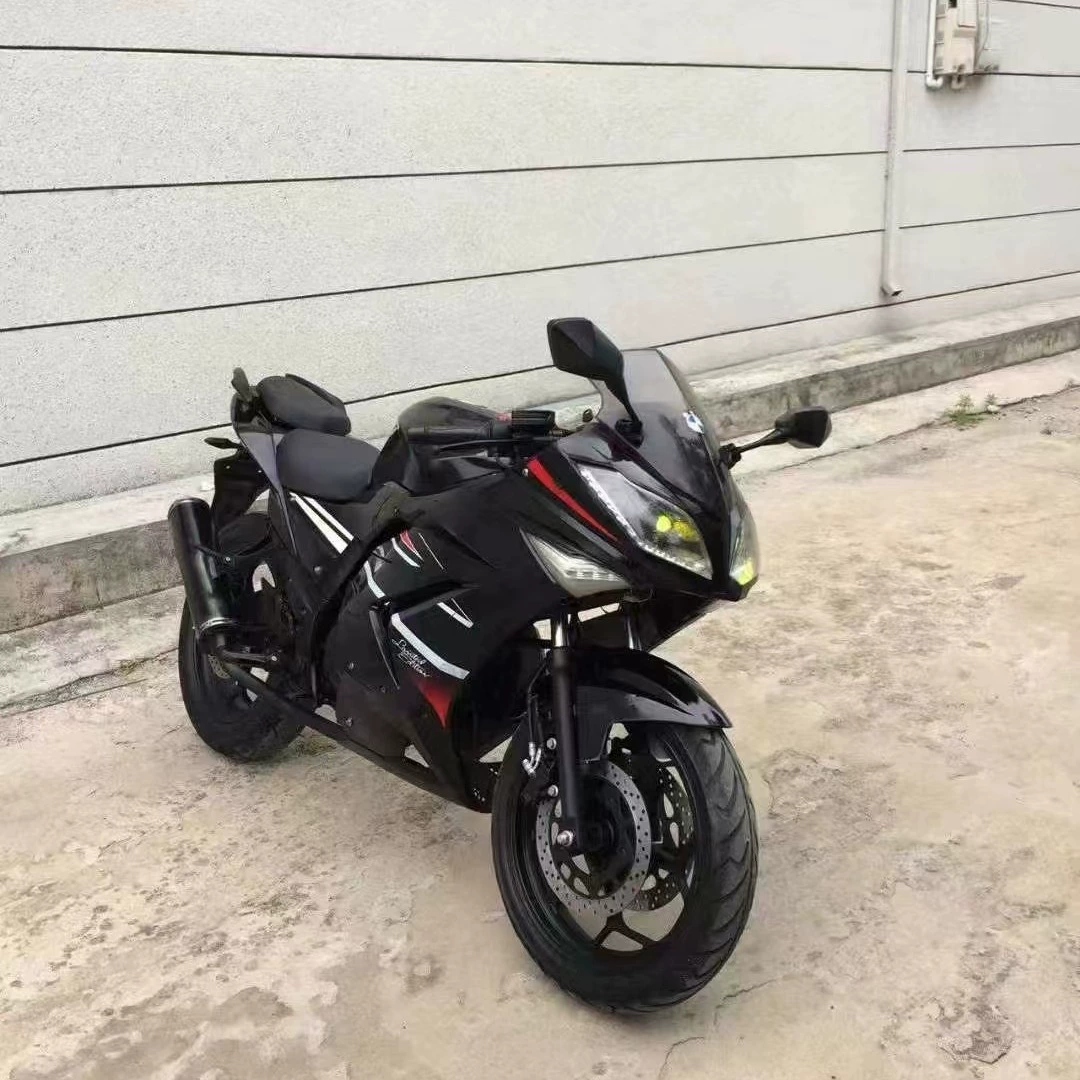 Национальный IV электронный распыление, Kawasaki H2 спортивный автомобиль, супер боевой версия, светодиодная линза F headlights
