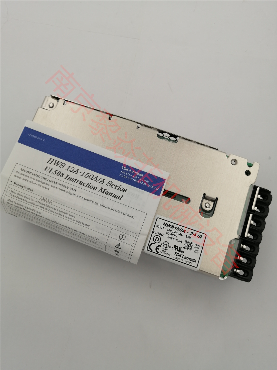 日本TDK JWS240P-24直流开关电源HWS100A-3/HDA