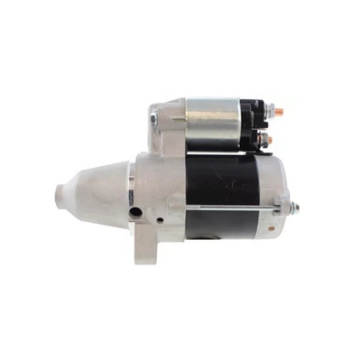 Motor, Starter and accessories
