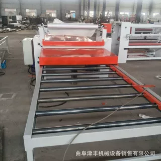 隔音毡吸音板胶膜复合机 毛毡eva泡棉背胶压敏胶不干胶涂胶机