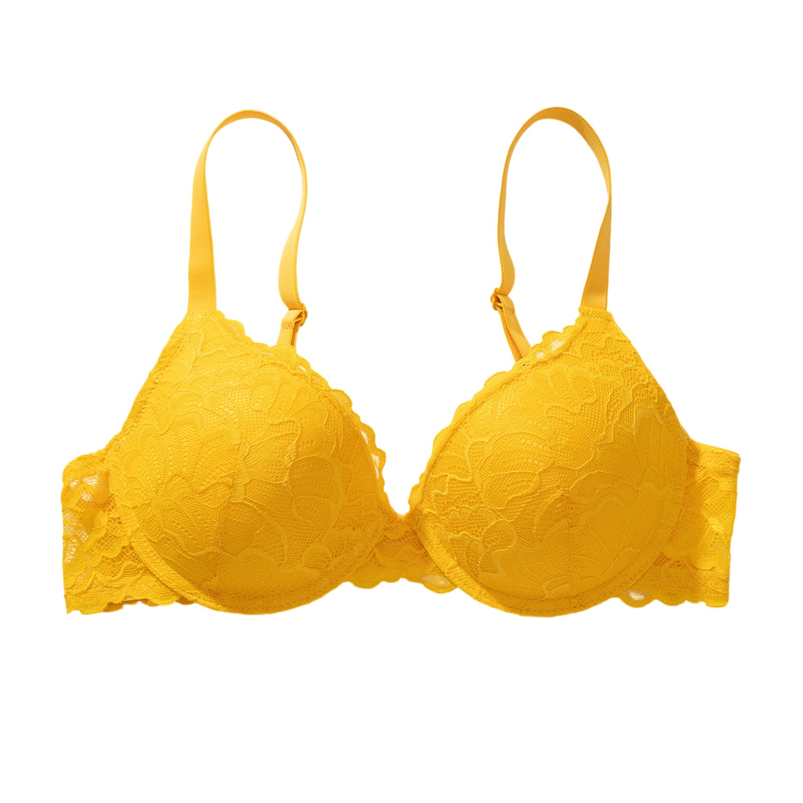 TEMUXIYIN en stock Europa y América ropa interior de encaje damas, bra de acero sexy, ropa interior anti-caída.