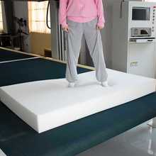✅家纺展示海绵垫海棉床垫子家纺店样品展示床模床品展床弧形高密