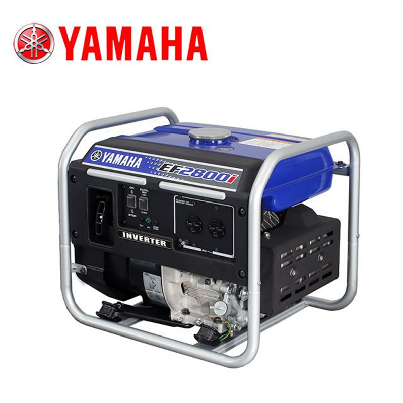 Importado Yamaha YAMAHA generador de gasolina EF2800i, mudo de conversión de frecuencia, nominal 2500W
