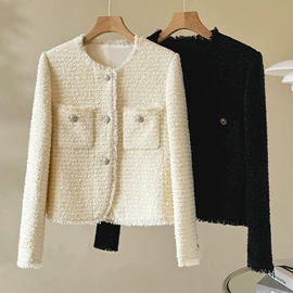 小西装;半身裙;女式毛呢外套