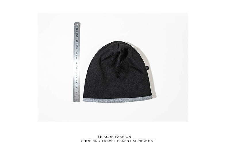 Frauen Y2K Rosa Kappe Herbst Gestickte Gestrickte Hut Weibliche Streetstyle Hip Hop Gestapelt Beanie Winter Außerhalb Männer Paar Kappen – Detail 36