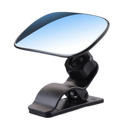 rearview mirror baby observation mirror: Large field of view rear view auxiliary mirror