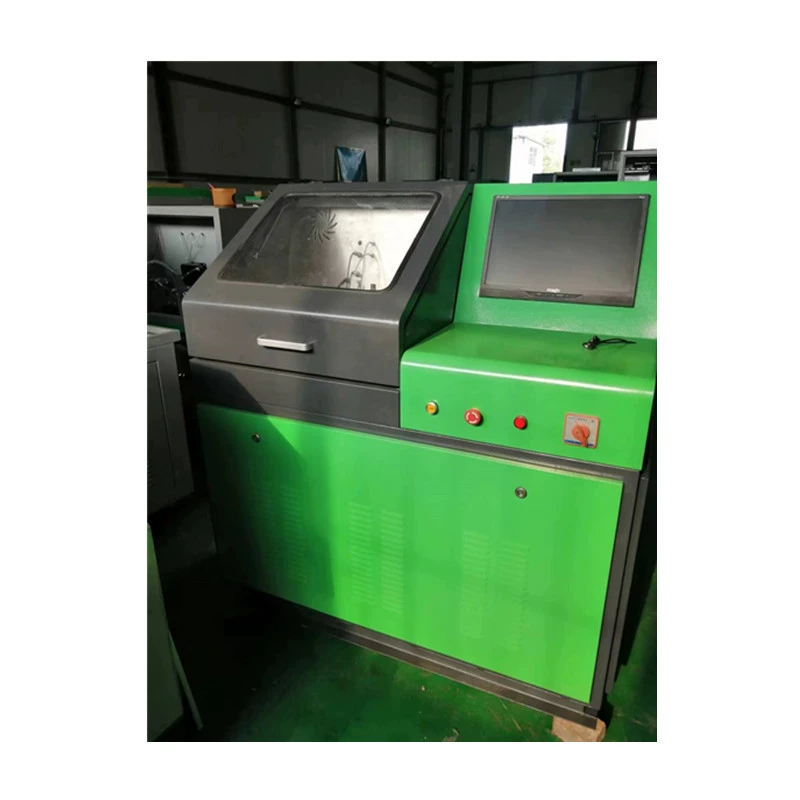 Подержанная рама Shell Country 6 обновление данных привод насоса высокого давления CRI200 EFI испытательный стенд для дизельных форсунок