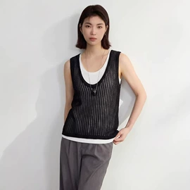 女式针织衫;毛衣;时尚休闲套装