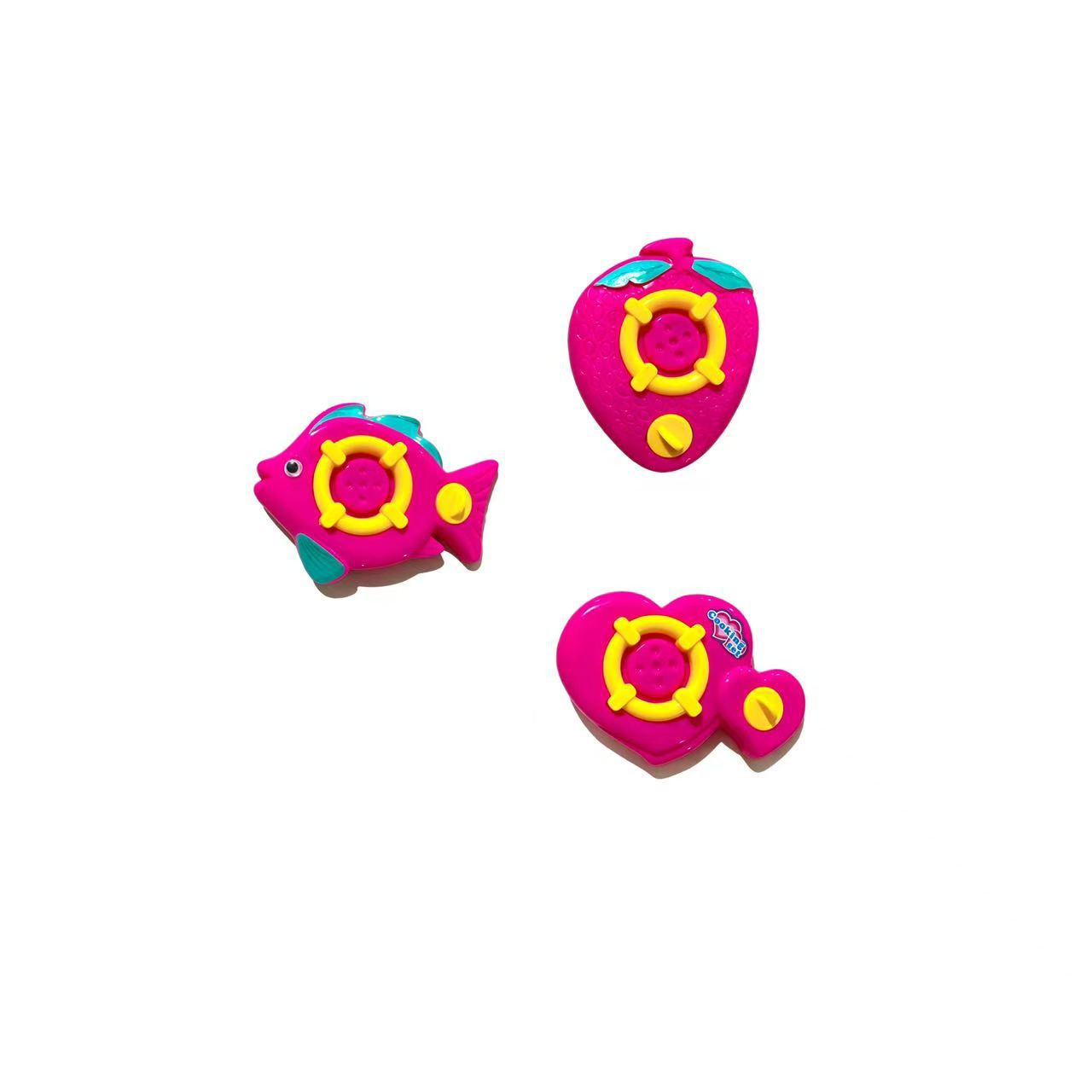 Simulación rosa de un solo horno de cocina para bebés juguetes caseros seguros y duraderos juegos de regalos de vacaciones