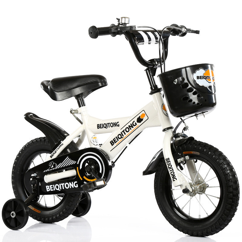 Bicicleta para niños ----- Bicicleta de pedales para bebés de un año, niño, niño, niño, cochecito