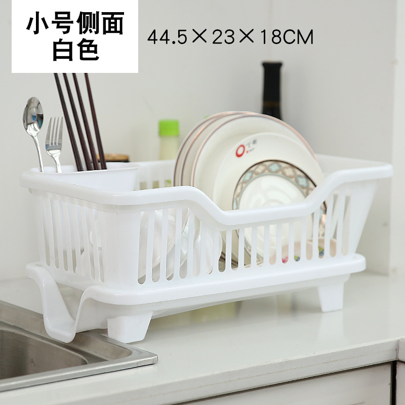 사이드 스몰 사이즈 화이트