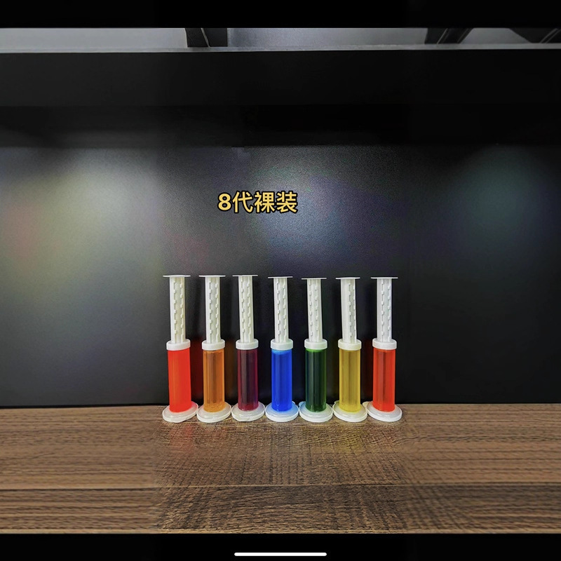 Toilet Flower Eighth Generation 12 Fragrance Bean Toilet Cleaning Gel Newly Upgraded Nine Fragrance Household Odor Remover Manufacturer