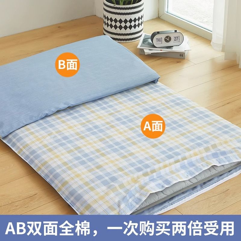 Tejido de colchón de algodón 100% de algodón 90x190 una sola persona 90x200 colchón 100x200 dormitorio