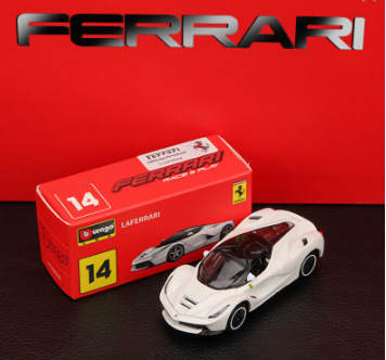 Bburago フェラーリシミュレーションおもちゃ合金車モデル小規模車モデル SF90SP1 車男性|undefined