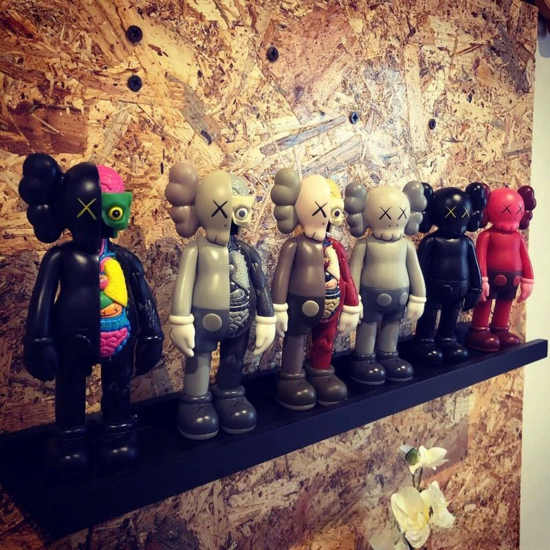 Минифигурка, кукла, трендовая игрушка, 16 дюймов, 37 см