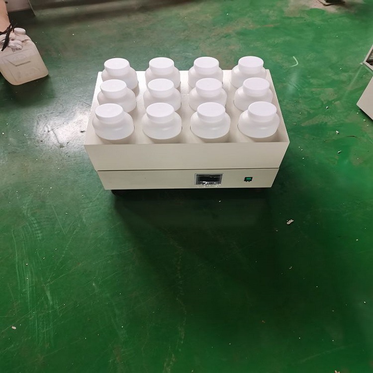 水平摇床  型号：MHY-12A