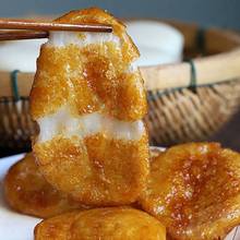湖南手工糯米糍粑年糕油炸糕糯米糍四川贵州产粑粑农家自制糕点