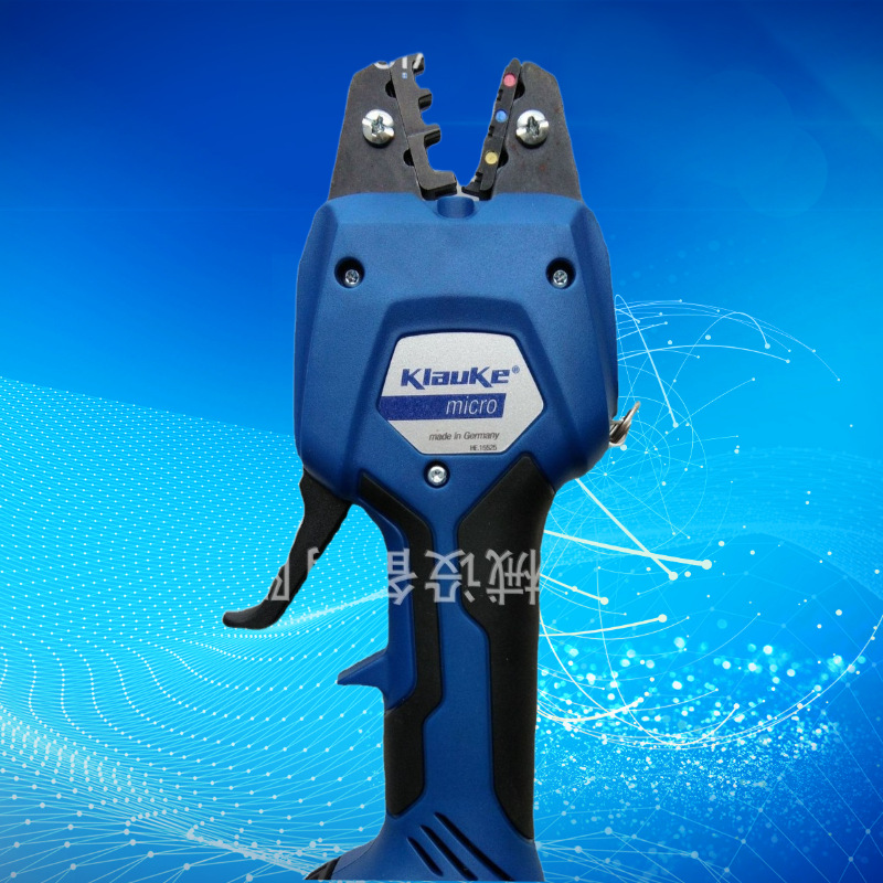 KLAUKE电动机械式压接钳EK50ML
