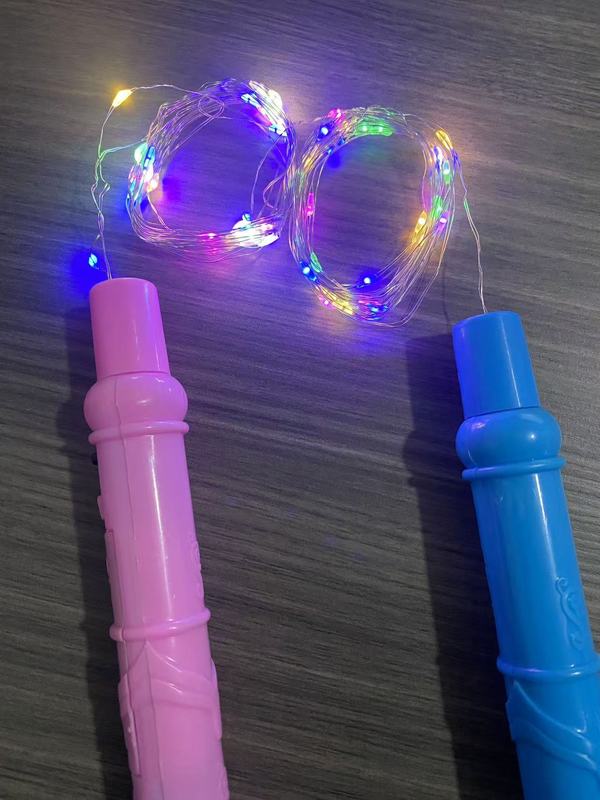 クロスボーダー新ハンドル高輝度ランプビーズ LED 銅線ストリングライト 3.3m ライトカラー発光ウェーブボールスペシャル|undefined