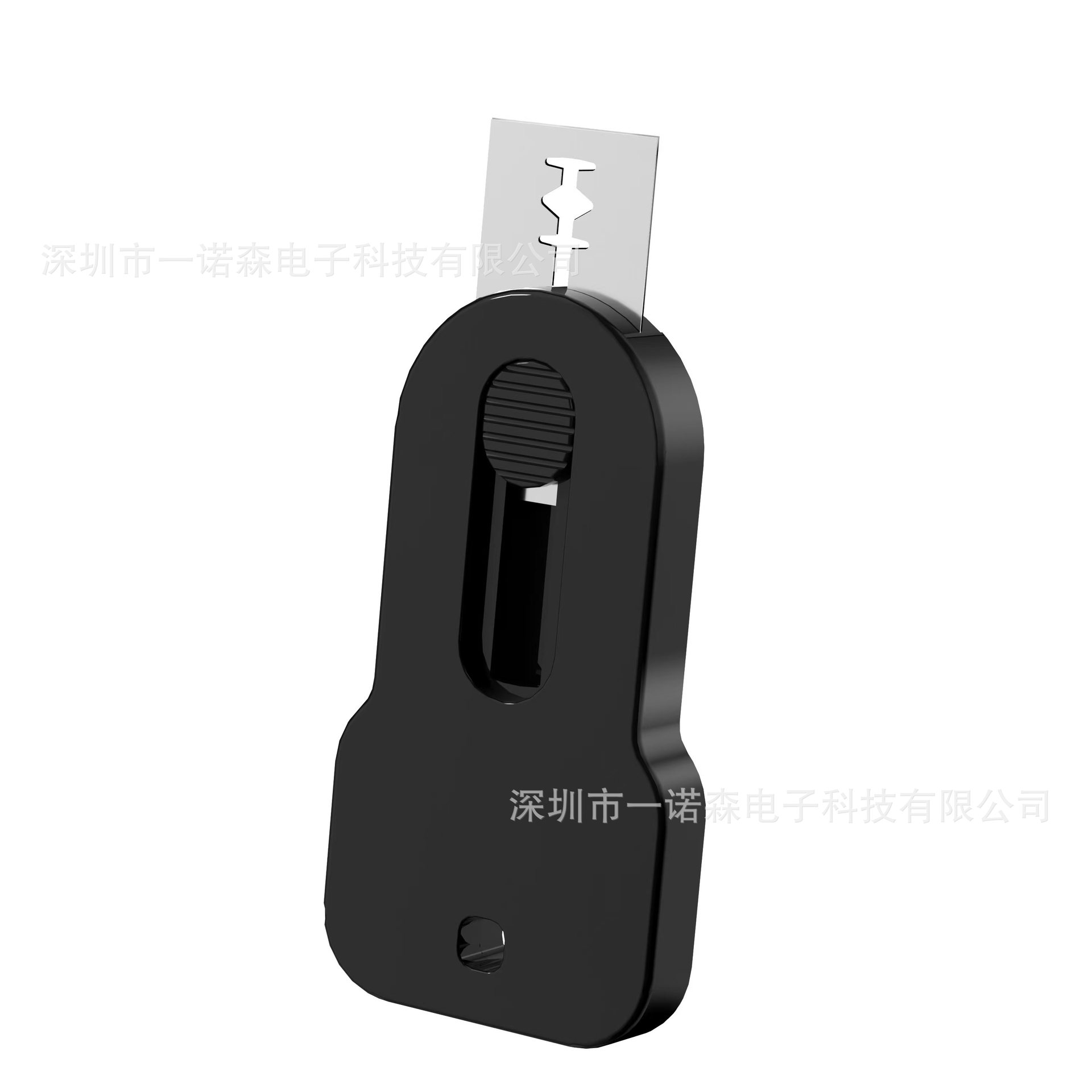 PE백 포장: 1개(검정색) + 블레이드 5개