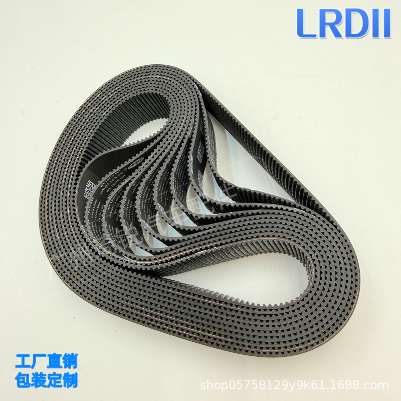 38018161 390-2m-25 Is Suitable For: Ford Ranger 2.2L 3.2L Electronic Steering Belt