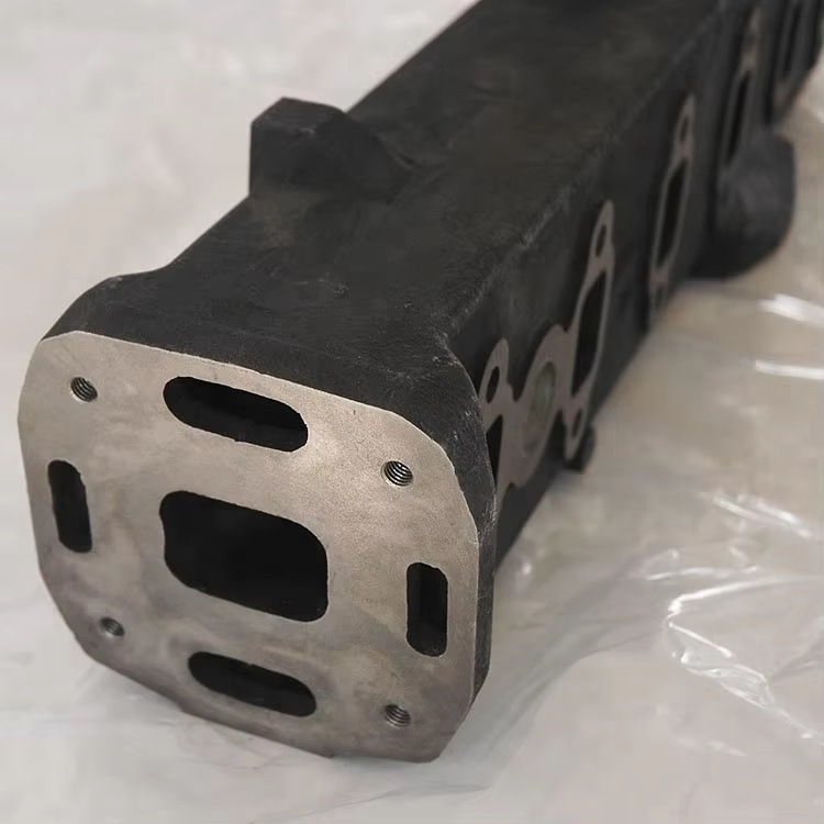 Cummins B5.9 Diesel Marine Engine Wet Exhaust Manifold 4020065