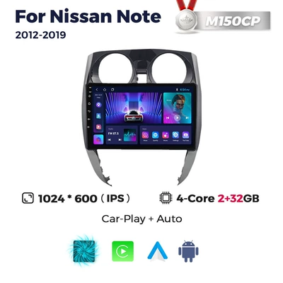 Android Smart Navigation System – DVD Navigation - m150cp-232-quad-core-wifi-version