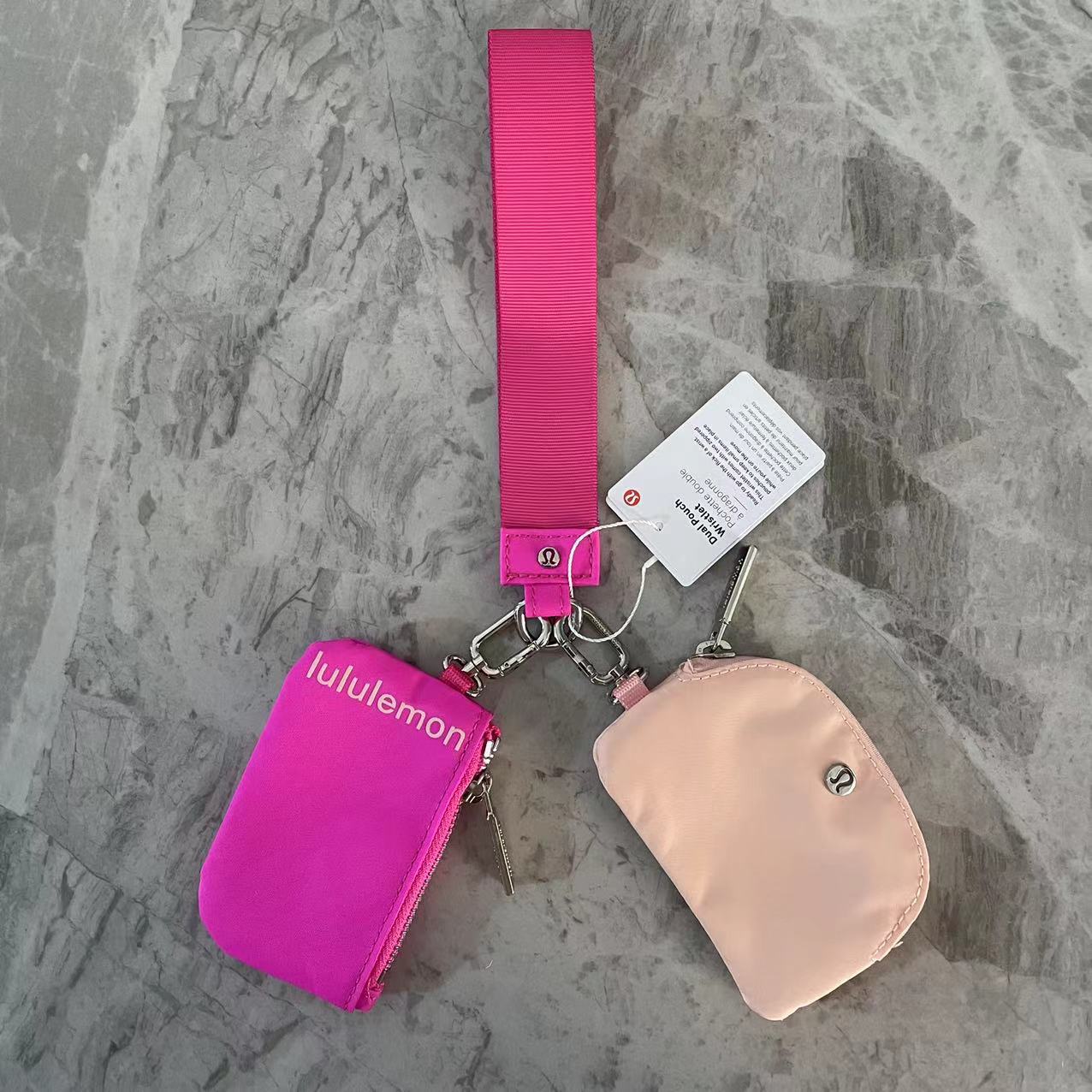 로즈 레드 & 핑크