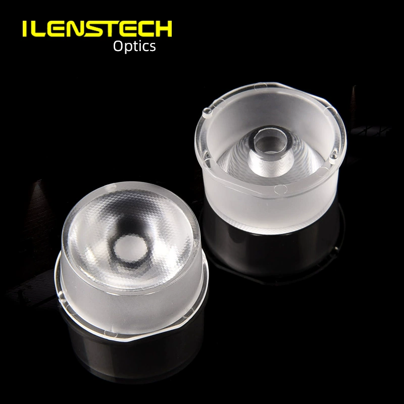 Линза 10 градусов 2835 3030 3535 линза диаметром 21 мм Настенная шайба/Осветление/Линза подземной лампы I