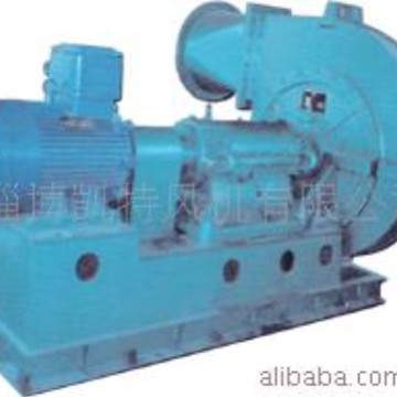 凯特 煤气加压风机机械设备离心鼓风机矿煤气站用设备生产厂家