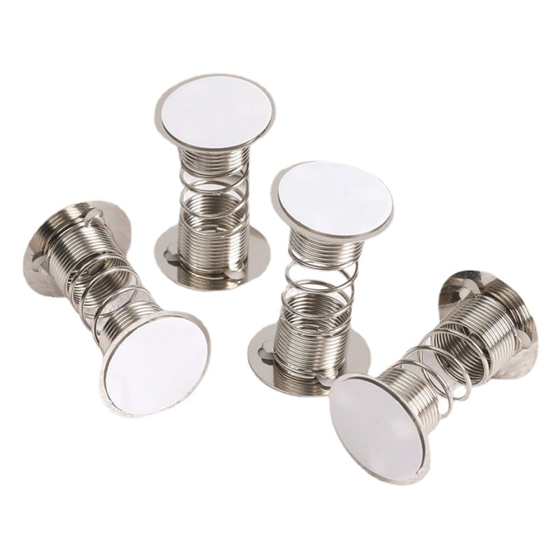 Car Sway Spring Base Car Spring Swing Decorations Acrylic Spring Base diy Desktop Ornaments