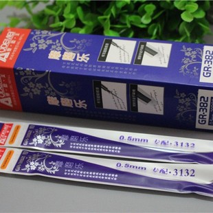 �W����382/402��ɲ��W���ײ��ɲ��Pо���{��ɫī�m���t�Pо0.5mm