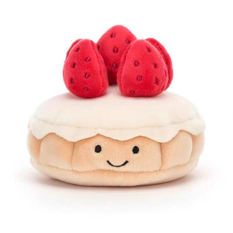 英国JELLYCAT同款巴塞罗熊毛绒玩具公仔可爱布瑞恩泰迪熊玩偶礼物|undefined