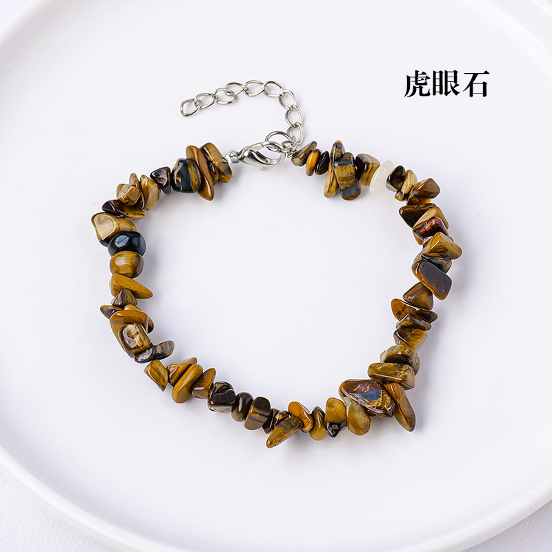 Piedra del ojo del tigre