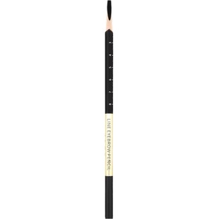 Tattoo embroidery wild eyebrow line eyebrow pencil design eyebrow-shaped hard core with scale makeup artist waterproof anti-hemp long-lasting non-marking